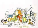 Crosby, Stills, Nash & Young (CSNY) - So Far - Reissue (NEW VINYL LP)