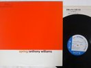 ANTHONY WILLIAMS SPRING BLUE NOTE GXK 8007 JAPAN VINYL LP