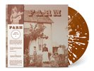 x/328 Hand #'d Limited Splatter Vinyl LP Farm S/T Acid Psych Blues Rock New Mint