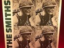 THE SMITHS Meat Is Murder 1985 UK vinyl LP + INNER original Barbarism Begins At