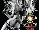 L.A. Guns Covered in Guns (Vinyl) (UK IMPORT)