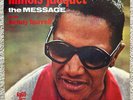 ILLINOIS JACQUET - The Message LP 1963 Argo LP722 Vinyl * EXCELLENT