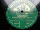A189/ ADOLF BERDIEN-Preußen-Marsch-Hohenfriedberger-Marsch-78rpm Schellack
