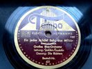 1500/ WALTER RAATZKE-Ein jedes Mädel liebt das Militär-Marsch-78rpm Schellack