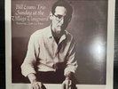 BILL EVANS TRIO-SUNDAY AT THE VILLAGE VANGUARD-RLP-9376 RIVERSIDE-OJC-140-SEALED