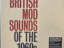 Eddie Piller: British Mod Sounds Of The 1960s Limited 6 Clear Vinyl LPs Revival