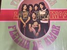 VINYL RECORD - Los Felinos - Flor Morena Flecha de Amor