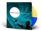 Eddie Vedder Earthling Blue Yellow Stand With Ukraine LE Vinyl LP Pearl jam Ben