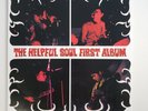 The Helpful Soul First Album Lp Japanese Fuzz Psych Acid Rock Reissue PS 5223
