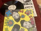 De La Soul: 3 Feet High And Rising, 1989, Rare Hip Hop Lp, Tommy Boy, Vg+\ Ex\Ex