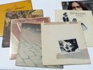 Vintage Vinyl LP Lot-Rod Stewart,James Taylor, Fleetwood Mac 33 RPM vinyl albums