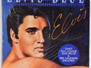 ELVIS Presley BLUE Double Vinyl LP -  STARCALL RECORDS SPR 401 NEW SEALED PIN-UP