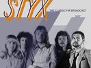 Styx Best of Live at the Classic FM Broadcast 1977 Lp (Vinyl) (UK IMPORT)