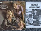 RARE LP 33 TOURS 1971 SIGNÉ par CHARLES AZNAVOUR : CHARLES AZNAVOUR 2