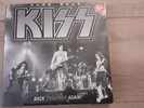 KISS Back Together Again - 3 LP Vinyl - Milan 1996