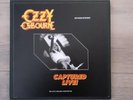 Ozzy Osbourne – Captured Live  - 3 LP Vinyl Box