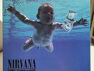 NIRVANA : NEVERMIND AUDIOPHILE NUMBERED LP MFSL 1-258 USA