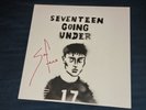 Sam Fender - Seventeen Going Under SIGNED & Spray-Painted Vinyl/Record LP