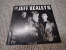 THE JEFF HEALEY BAND   HELL TO PAY LP (1980) ORIG PRESS ELECTRIC BLUES ROCK