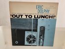 ERIC DOLPHY - OUT TO LUNCH - BLUE NOTE - LIBERTY STEREO- USA  - VAN GELDER RVG