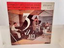 GEORGES ARVANITAS TRIO - ART TAYLOR - DOUG WATKINS - PRETORIA - FRENCH MONO ORIG
