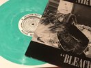 Nirvana Bleach Green Marble LP Vinyl 1992 Near Mint Sub Pop