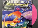 SYD BARRETT crazy diamond 1993 LTD USA CAPITOL 4-TRK 7