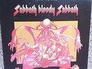 BLACK SABBATH SABBATH BLOODY SABBATH RECORD LP 1974 WARNER BROS