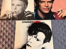 David Robert jones bowie changesthree changestwo changesone 3LP vinyl REDUCED