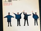 The Beatles. Help  1965 vinyl lp in good condition. PCS3071. Stereo