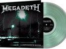 Megadeth *Unplugged In Boston - Coke Bottle Green *NEW RECORD LP VINYL