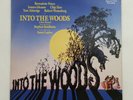 INTO THE WOODS Original Cast 67961RC LP Vinyl VG+nr++ Cvr VG++ GF Booklet Co Slv