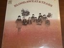 Blood, Sweat & Tears Self Titled SEALED LP CS 9720 No Barcode