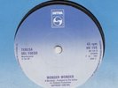 NEW WAVE -- TERESA DEL FUEGO -- WONDER WONDER  -- UK   7