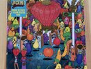 Dance Gavin Dance - Jackpot Juicer 2xLP Orange w/Black & White Splatter Vinyl