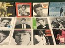 CLIFF RICHARD “CLIFF” BOX SET 12 VINYL 7” PS Vinyl Singles 45 RPM Records