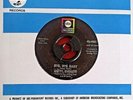 Northern soul Betty Everett Bye bye baby VG+ condition