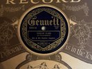 78Rpm Jazz, Bix & His Rhythm Jugglers 'Davenport Blues' US Gennett Lovely Copy