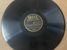 RARE EX JAZZ 78 Ella Fitzgerald Delta Rhythm Boys Paper Moon Cry You DECCA 23425
