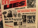 GN'R Lies Exclusive | Guns N' Roses | US First Pressing | Uncensored Used