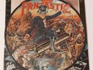 ELTON JOHN - Captain Fantastic And The Brown Dirt Cowboy - UK Pic Disc LP