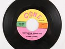I Ain't Got No Steady Date / Beach Comber by Jo-Ann Campbell, 7