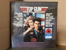 Top Gun LP Movie Soundtrack Limited Edition (2019, LP Vinyl, Reissue) NEW SEALED