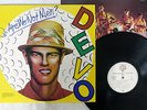 DEVO Q; ARE WE NOT MEN? A: WE ARE DEVO  WARNER P-10591W JAPAN VINYL LP