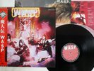 W.A.S.P. SAME CAPITOL ECS-81671 JAPAN OBI VINYL LP