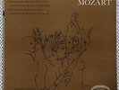 ANDY WARHOL cover art - 4 Divertimenti - MOZART - orig EPIC US LP