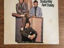 The Beatles Yesterday And Today 2nd State Butcher cover Pasteover.
