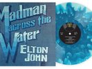 NEW/MINT/SEALED ELTON JOHN MADMAN ACROSS THE WATER VMP BLUE JEAN BABY 12