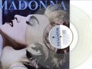 MADONNA - True Blue - Limited Edition CLEAR VINYL LP