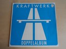 Kraftwerk-Autobahn Doppelalbum-Philips 1976-EX Condition